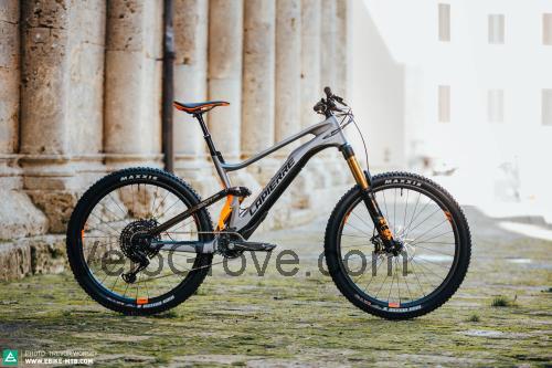 Lapierre eZesty AM LTD Ultimate specs and reviews